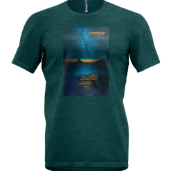 Crazy Idea T-Shirt Joker Man men's t-shirt* T-Shirts|Men