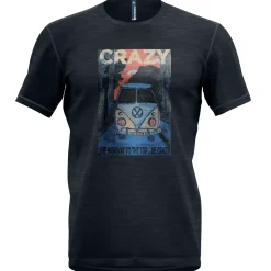 Crazy Idea T-Shirt Joker Man men's t-shirt* T-Shirts|Men