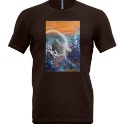 Crazy Idea T-Shirt Joker Man men's t-shirt* T-Shirts|Men