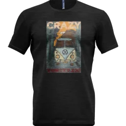 Crazy Idea T-Shirt Joker Man men's t-shirt* T-Shirts|Men