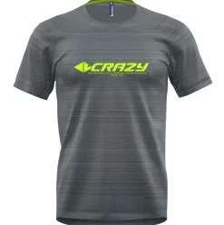 Crazy Idea T-Shirt Logo Man men's t-shirt* T-Shirts|Men