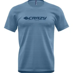 Crazy Idea T-Shirt Logo Man men's t-shirt* T-Shirts|Men