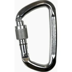 Climbing Technology CT D-Shape SG screw-lock climbing carabiner* Carabiners|Carabiners And Quick Links