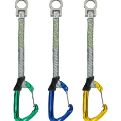 Climbing Technology CT Ice Hook ice climbing quickdraw* Ice Screws|Quickdraws