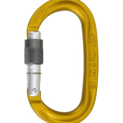Climbing Technology CT Pillar Pro SG screw-lock climbing carabiner* Carabiners|Carabiners And Quick Links
