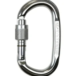 Climbing Technology CT Pillar SG oval screw-lock climbing carabiner* Carabiners|Carabiners And Quick Links