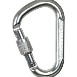 Climbing Technology CT Snappy SG screw-lock climbing carabiner* Carabiners|Carabiners And Quick Links