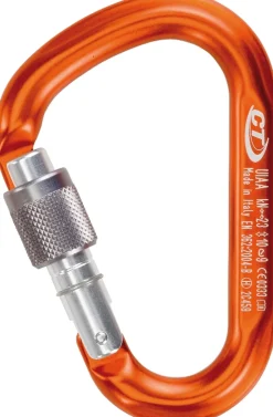 Climbing Technology CT Snappy SG screw-lock climbing carabiner* Carabiners|Carabiners And Quick Links