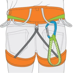 Climbing Technology CT Tricky semi-rigid climbing quickdraw sling* Telescopic Sticks & Clipsticks|Quickdraws