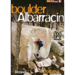 Desnivel Boulder Albarracin 2 bouldering climbing guide* Boulder|Boulder Guidebooks