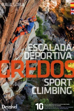 Desnivel Gredos climbing guide* Crag|Crag And Sport Climbing Guidebooks