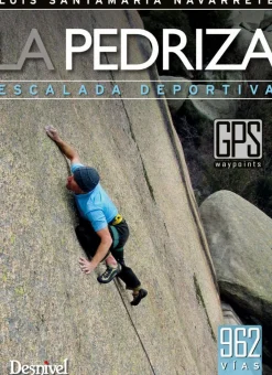 Desnivel La Pedriza climbing guide* Crag|Crag And Sport Climbing Guidebooks