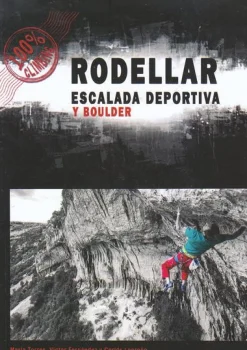 Desnivel Rodellar climbing guide* Trad/Multipitch|Trad And Multi-Pitch Guidebooks