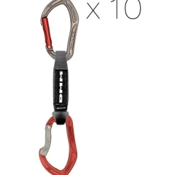 DMM Alpha Sport 10-Pack climbing quickdraws* Quickdraws