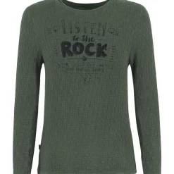 E9 Enove B Listen kid's t-shirt long sleeve*Kids Sweaters|Kids
