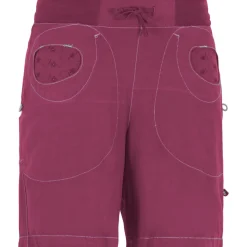 E9 Enove Mix Short-Bb women's short pants*Women Pants|Women