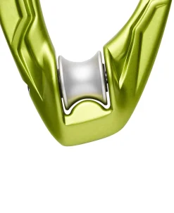 Edelrid Axiom Slider climbing carabiner* Belay Devices And Descenders|Carabiners And Quick Links
