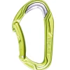 Edelrid Bulletproof Bent II climbing carabiner* Carabiners And Quick Links
