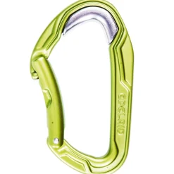Edelrid Bulletproof Bent II climbing carabiner* Carabiners And Quick Links
