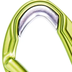 Edelrid Bulletproof Bent II climbing carabiner* Carabiners And Quick Links
