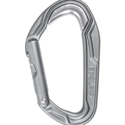 Edelrid Bulletproof Straight II climbing carabiner with straight gate* Carabiners And Quick Links