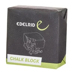 Edelrid Chalk Block II 65 g chalk block* Blocks