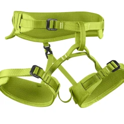 Edelrid Finn III kids' climbing harness* Adjustable Leg Loops