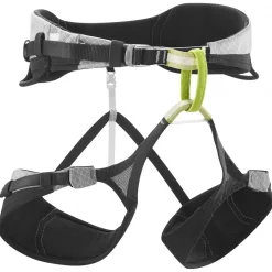 Edelrid Helios climbing harness* Adjustable Leg Loops