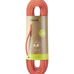Edelrid Heron Eco Dry 9.8 mm climbing rope* Single Ropes