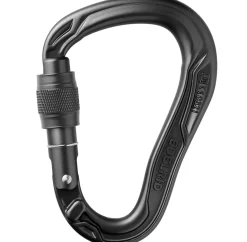 Edelrid HMS Bullet Screw screw-lock climbing carabiner* Carabiners And Quick Links
