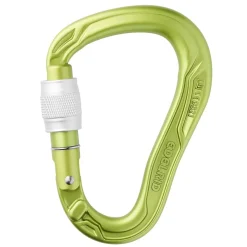 Edelrid HMS Bullet Screw screw-lock climbing carabiner* Carabiners And Quick Links