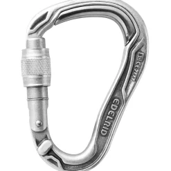 Edelrid HMS Bulletproof Screw screw-gate climbing carabiner* Carabiners And Quick Links