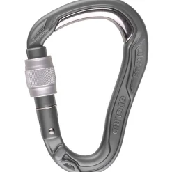 Edelrid HMS Bulletproof Screw screw-gate climbing carabiner* Carabiners And Quick Links