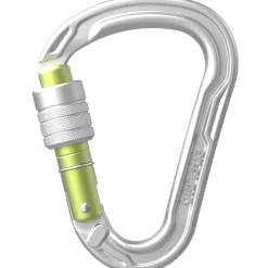 Edelrid HMS Strike Screw II screw gate climbing carabiner* Carabiners And Quick Links