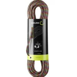 Edelrid Kinglet 9.2 mm climbing rope* Single Ropes
