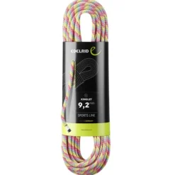 Edelrid Kinglet 9.2 mm climbing rope* Single Ropes
