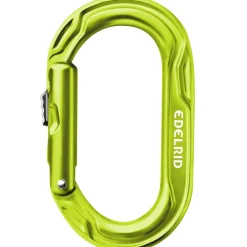 Edelrid Kiwi Slider spring gate climbing carabiner* Carabiners And Quick Links