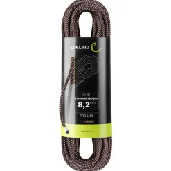 Edelrid Starling Pro Dry 8.2 mm climbing half rope* Half Ropes