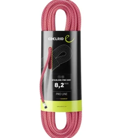 Edelrid Starling Pro Dry 8.2 mm climbing half rope* Half Ropes