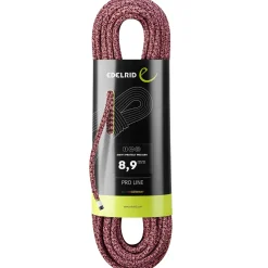 Edelrid Swift Protect Pro Dry 8.9 mm climbing rope* Half Ropes|Single Ropes