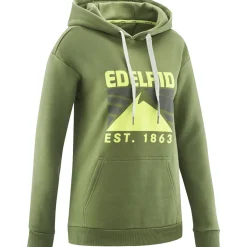 Edelrid Wo Spotter Hoody IV women's fleece*Women Sweaters|Women