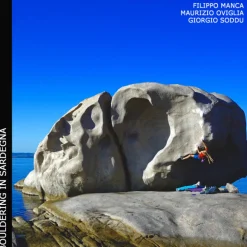 Fabula Pietra di Luna Bouldering in Sardegna climbing guide* Boulder|Boulder Guidebooks