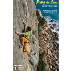 Fabula Pietra di Luna Supramonte climbing guidebook* Crag|Crag And Sport Climbing Guidebooks