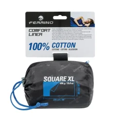 Ferrino Comfort Liner SQ XL sleeping bag liner* Liners|Trekking & Camping
