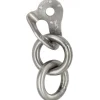 Fixe C-Belay Station 1 316L M10 hanger + 2 rings* Belay Stations