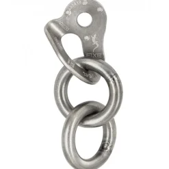 Fixe C-Belay Station 1 316L M10 hanger + 2 rings* Belay Stations
