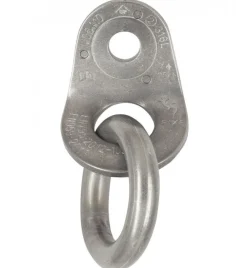 Fixe C-Belay Station 2 316L hanger + ring* Belay Stations