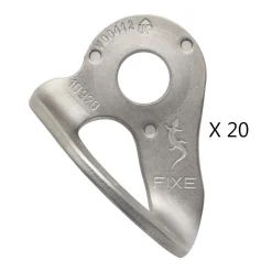 Fixe Hanger -1 stainless steel hanger 316L 20-pack* Hangers And Rings