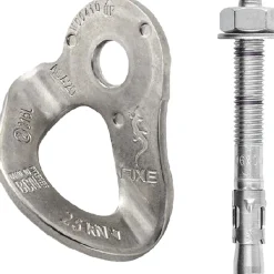 Fixe 316L Expansion Bolt Ø12x90 mm + Hanger pack expanding bolt + plate* Expansion Bolts|Hangers And Rings