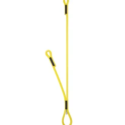 Fixe Manyac double lanyard of dynamic rope* Lanyards